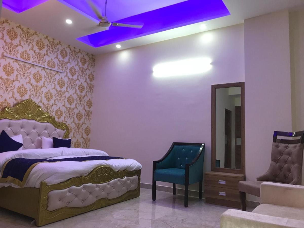 Hotel O The Grand Palace Ghaziabad Eksteriør billede